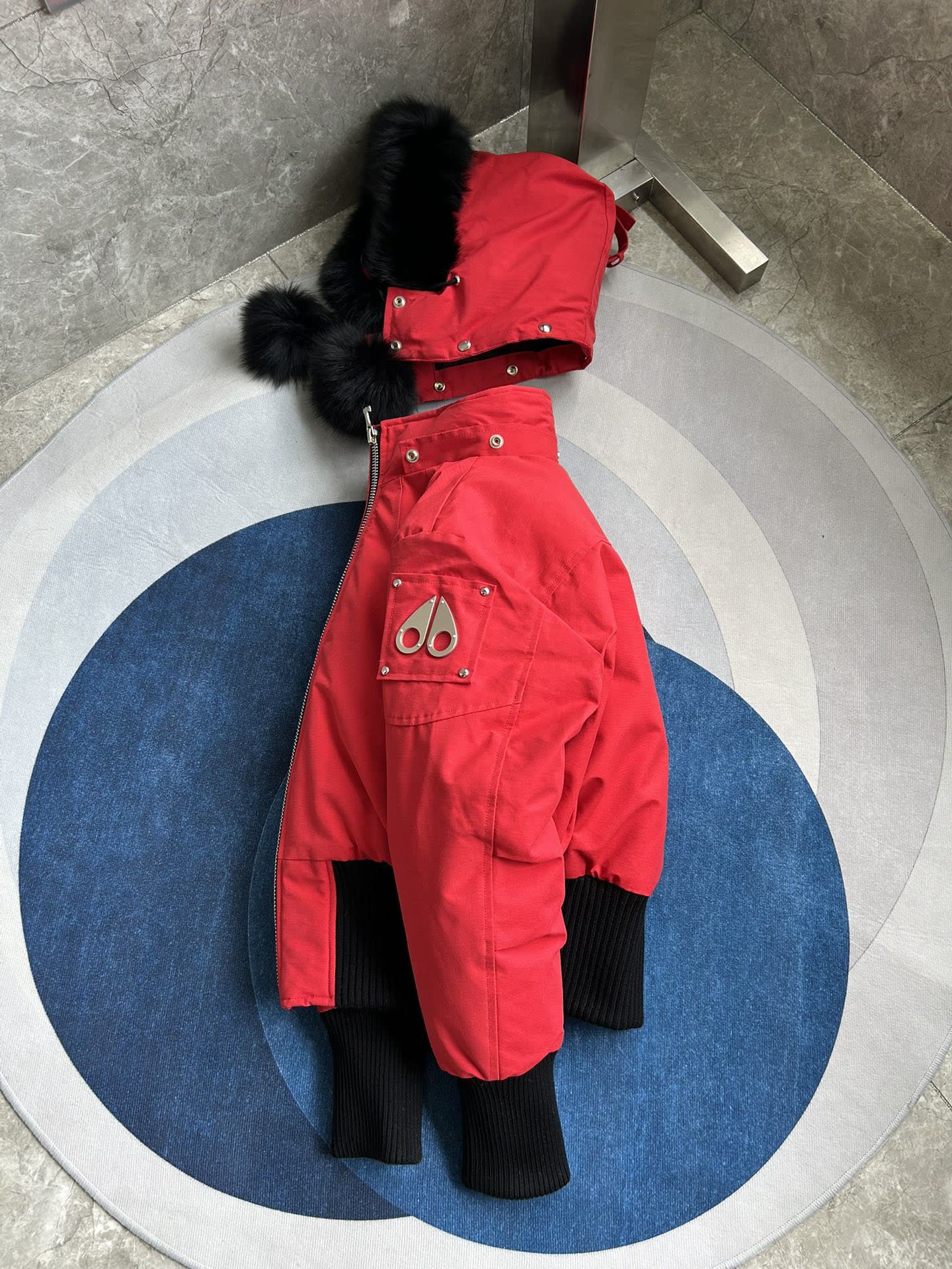 Moose Knuckles Bomber Jacket Moose Knuckles Bomber Jacket